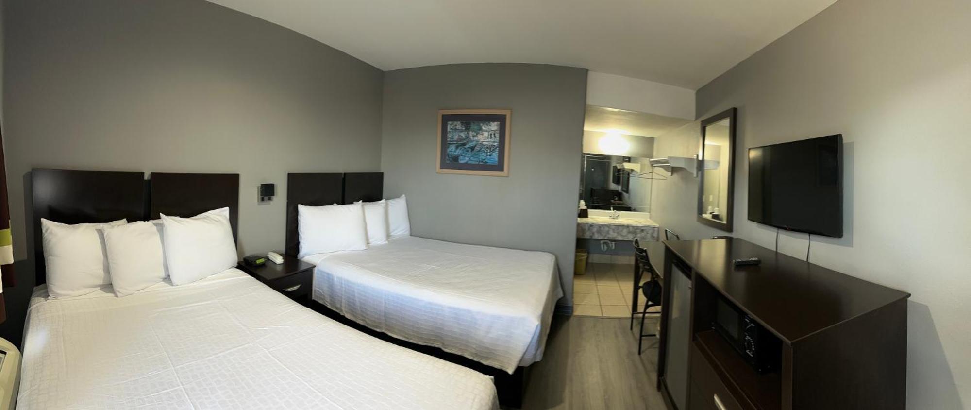 Americas Best Value Inn And Suites Groves Екстериор снимка